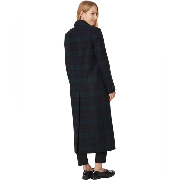 Lauren Ralph Lauren Sb Maxi Reefer 48 - Picture 3 of 7